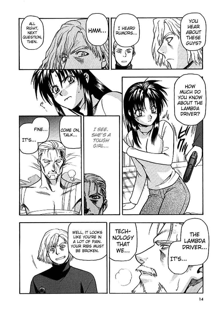 Page 15 Chapter 27 Full Metal Panic!