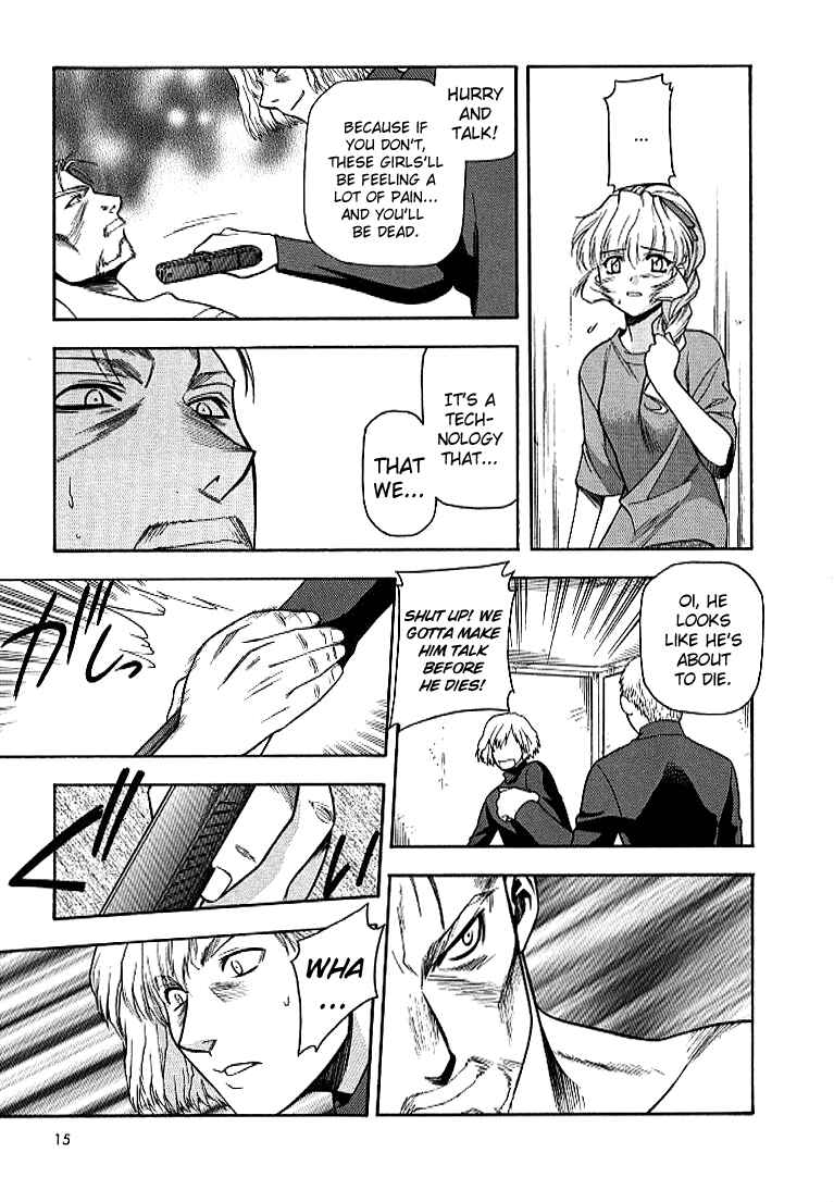 Page 16 Chapter 27 Full Metal Panic!