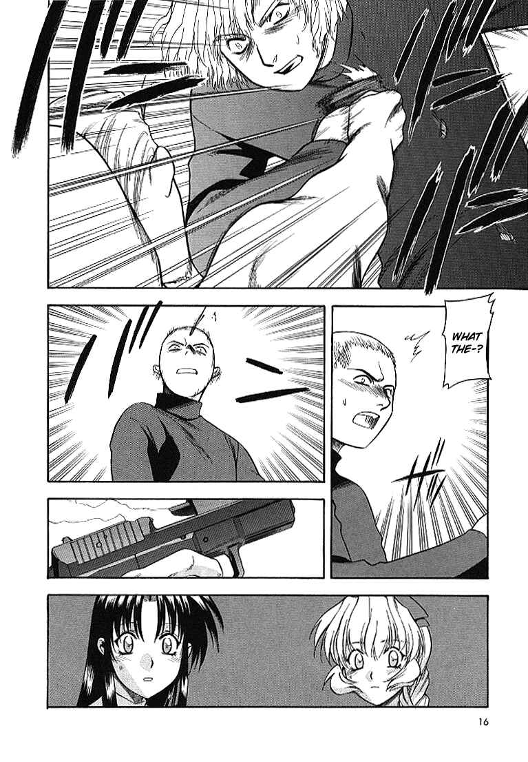 Page 17 Chapter 27 Full Metal Panic!