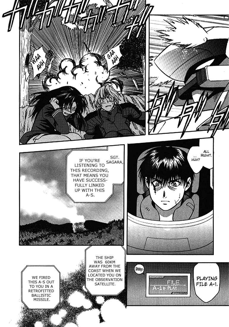Page 4 Chapter 13 Full Metal Panic!
