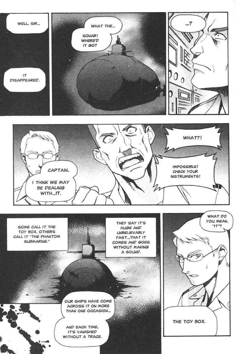 Page 13 Chapter 46 Full Metal Panic!