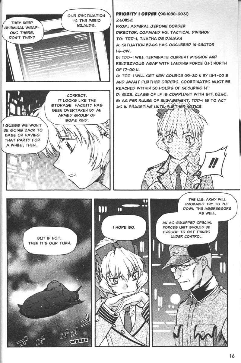Page 16 Chapter 46 Full Metal Panic!