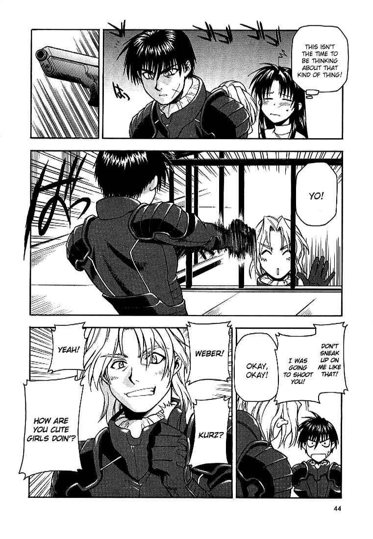 Page 15 Chapter 28 Full Metal Panic!