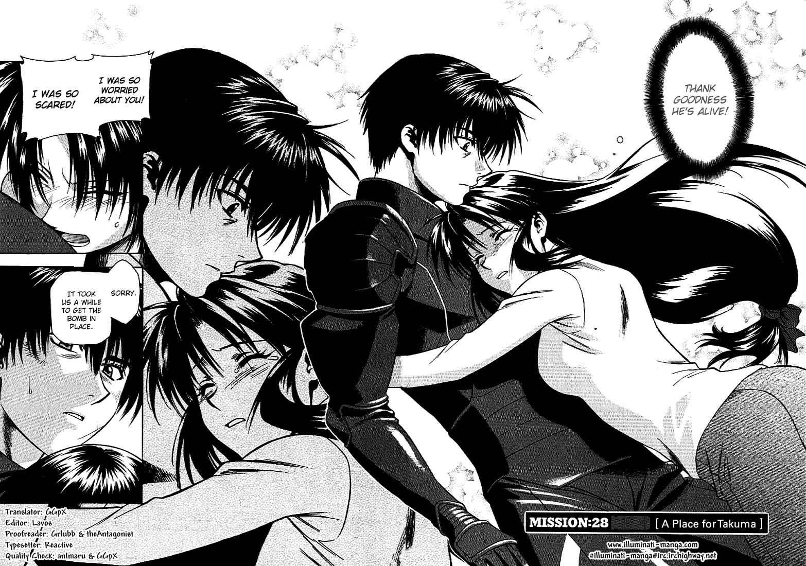 Page 2 Chapter 28 Full Metal Panic!
