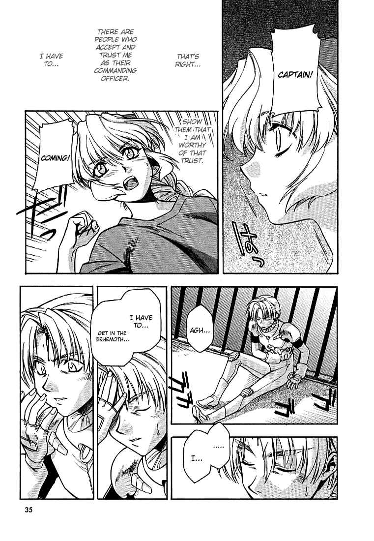Page 6 Chapter 28 Full Metal Panic!
