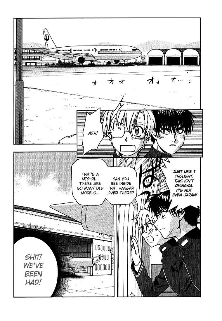 Page 21 Chapter 8 Full Metal Panic!
