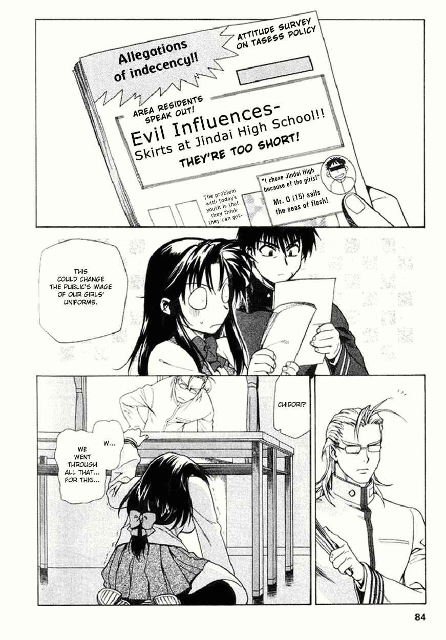 Page 22 Chapter 3 Full Metal Panic!