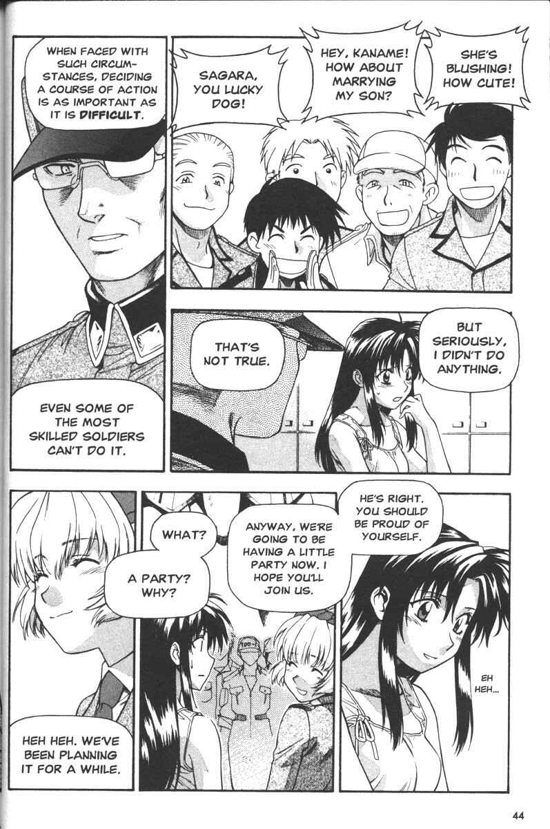 Page 10 Chapter 47 Full Metal Panic!