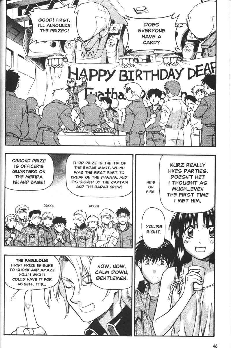 Page 12 Chapter 47 Full Metal Panic!