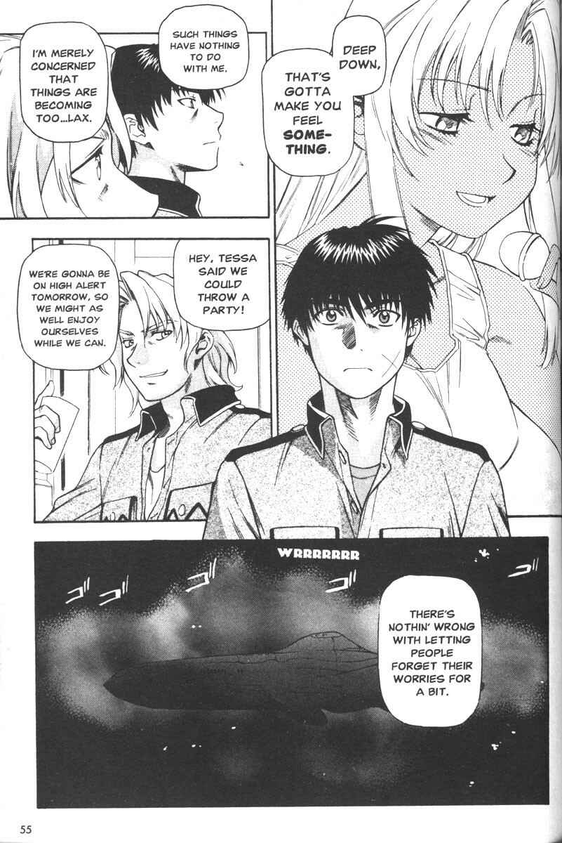 Page 21 Chapter 47 Full Metal Panic!