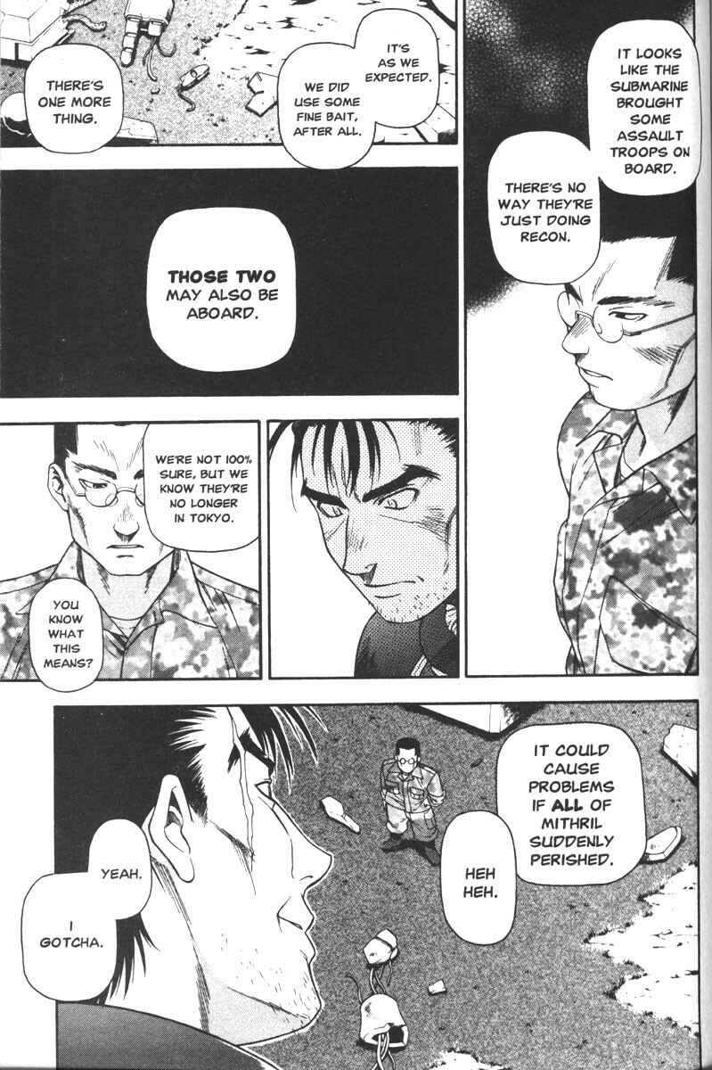 Page 23 Chapter 47 Full Metal Panic!