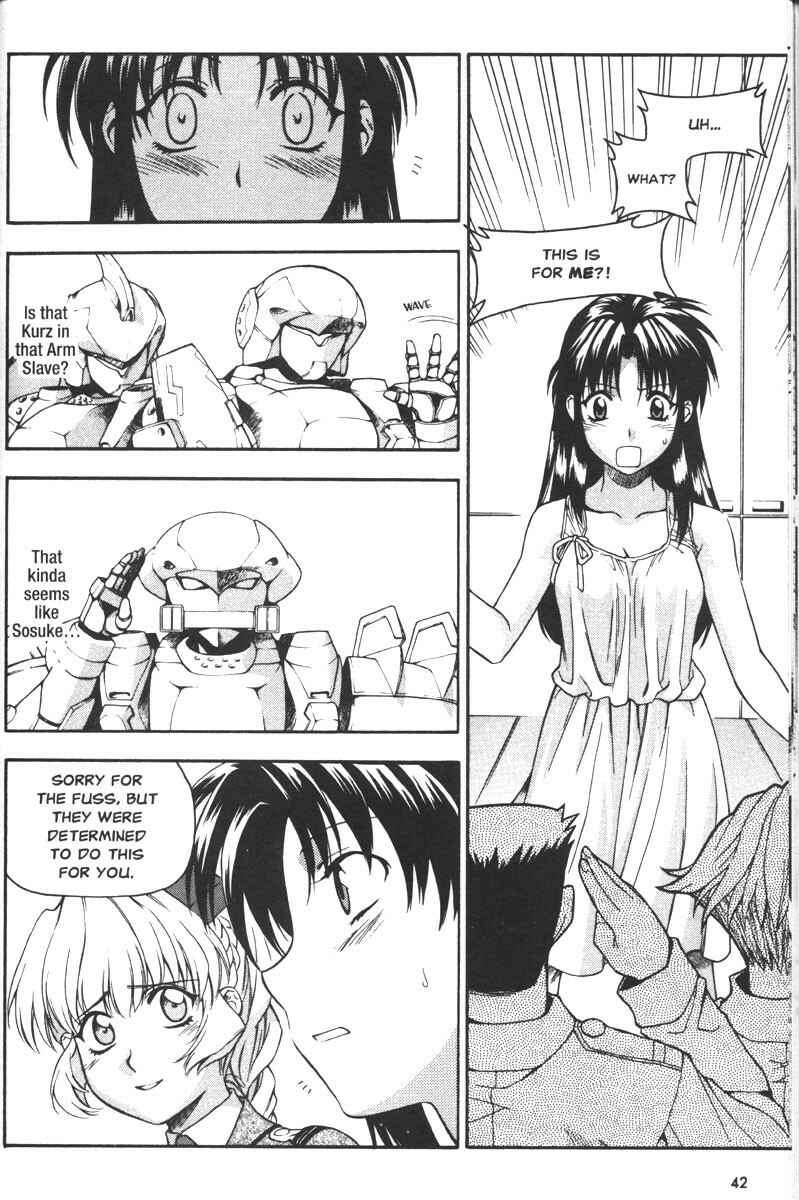 Page 8 Chapter 47 Full Metal Panic!