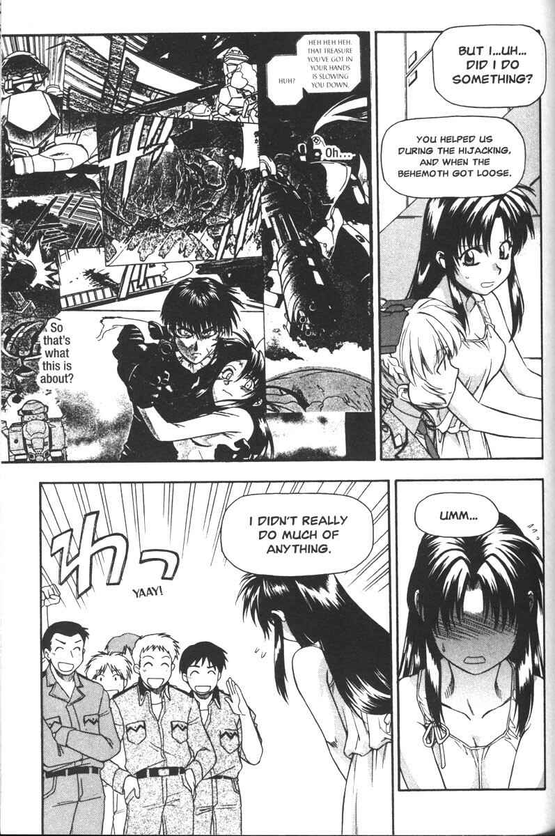 Page 9 Chapter 47 Full Metal Panic!