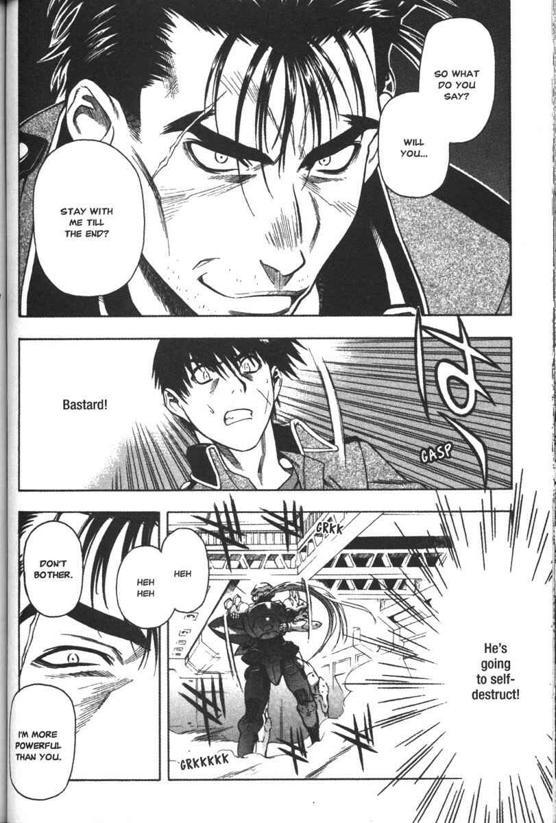 Page 10 Chapter 57 Full Metal Panic!