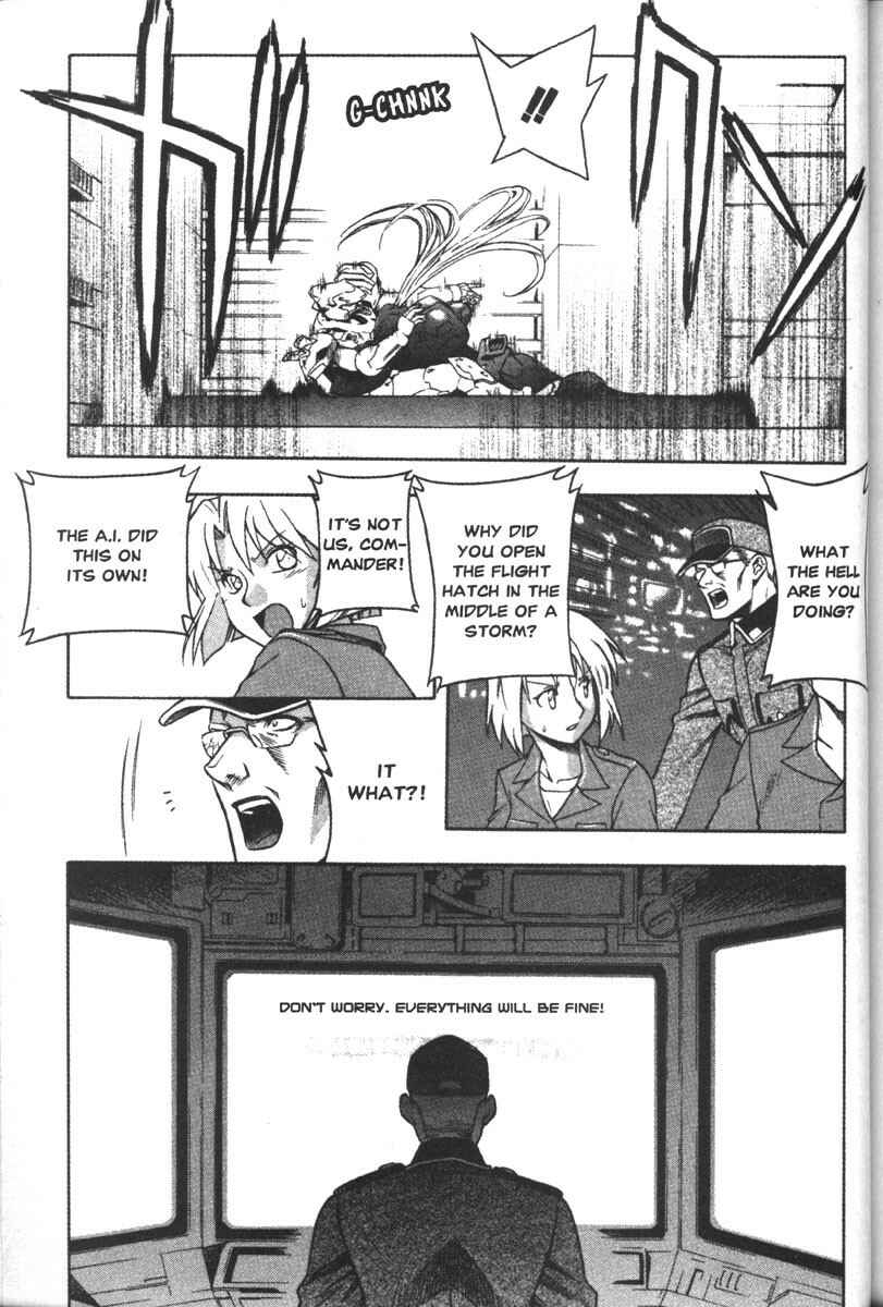 Page 11 Chapter 57 Full Metal Panic!