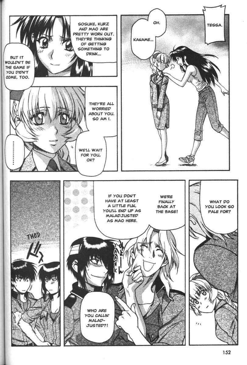 Page 22 Chapter 57 Full Metal Panic!
