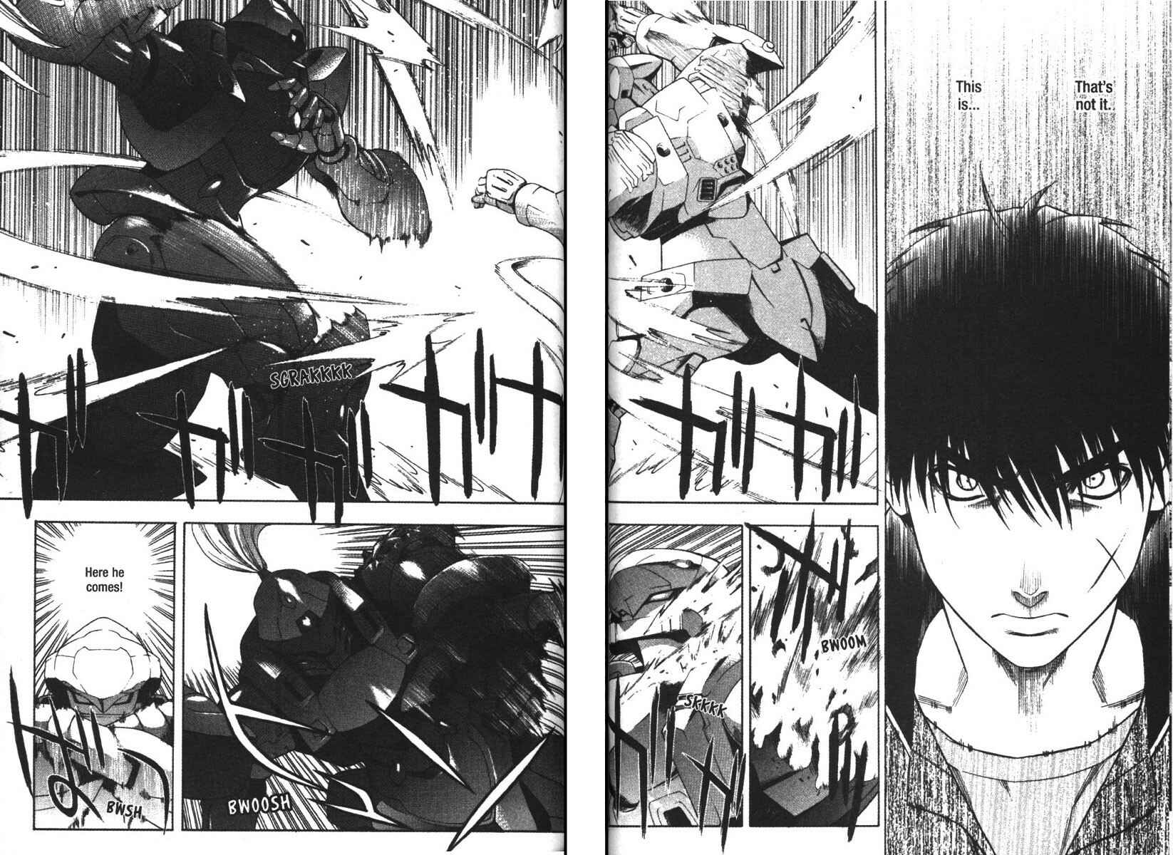 Page 5 Chapter 57 Full Metal Panic!