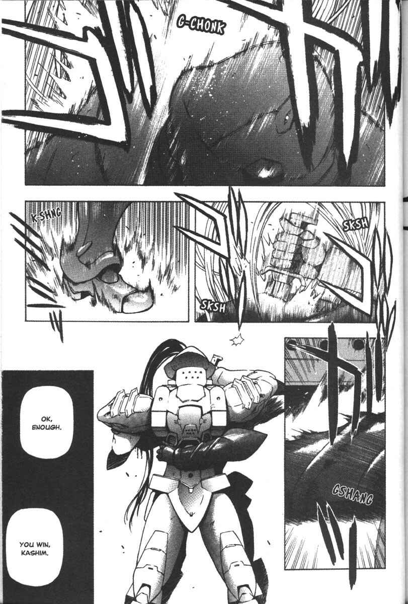 Page 9 Chapter 57 Full Metal Panic!