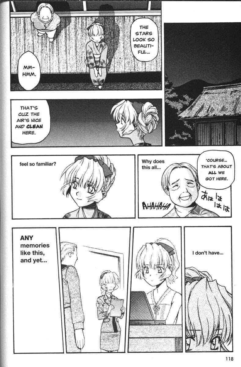Page 11 Chapter 31 Full Metal Panic!