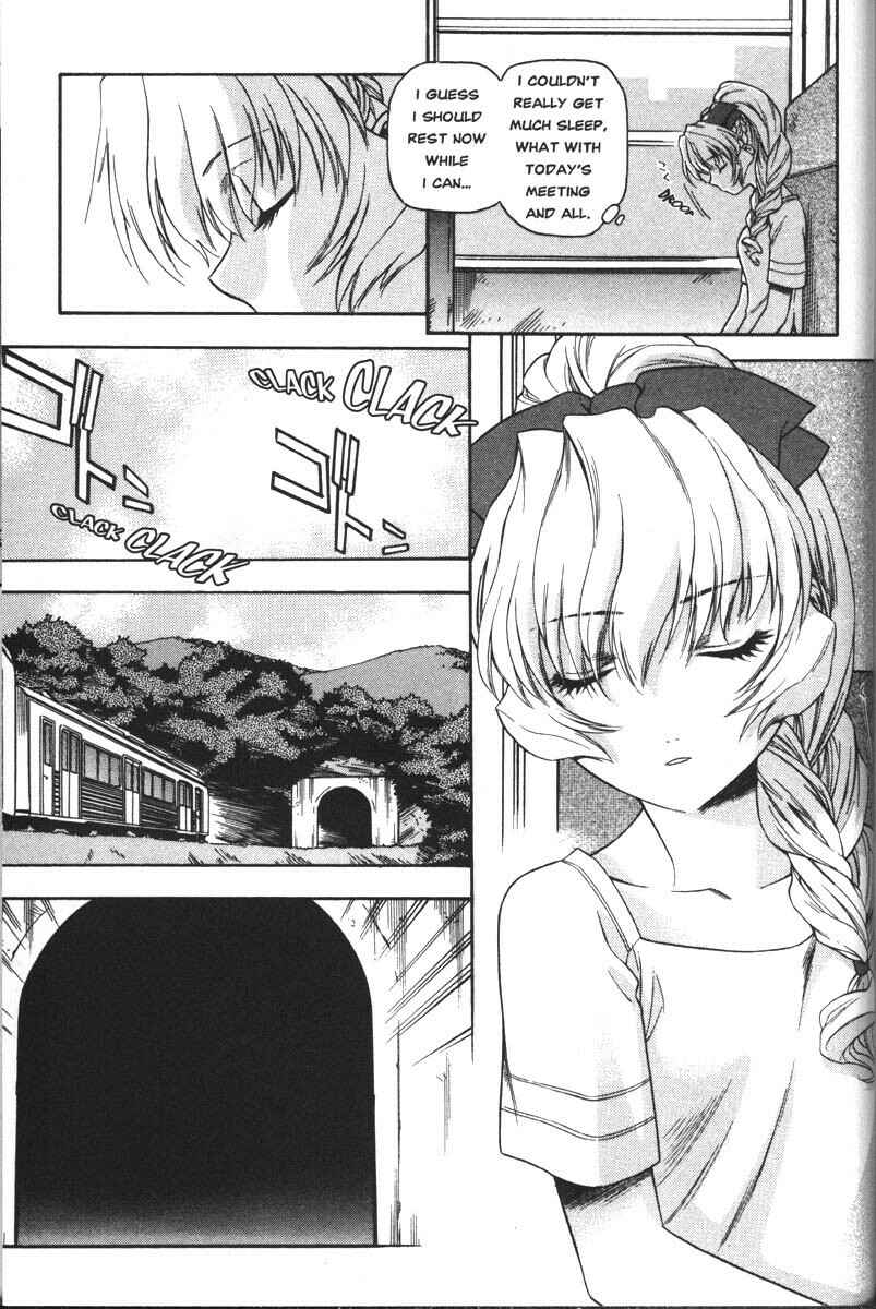 Page 4 Chapter 31 Full Metal Panic!