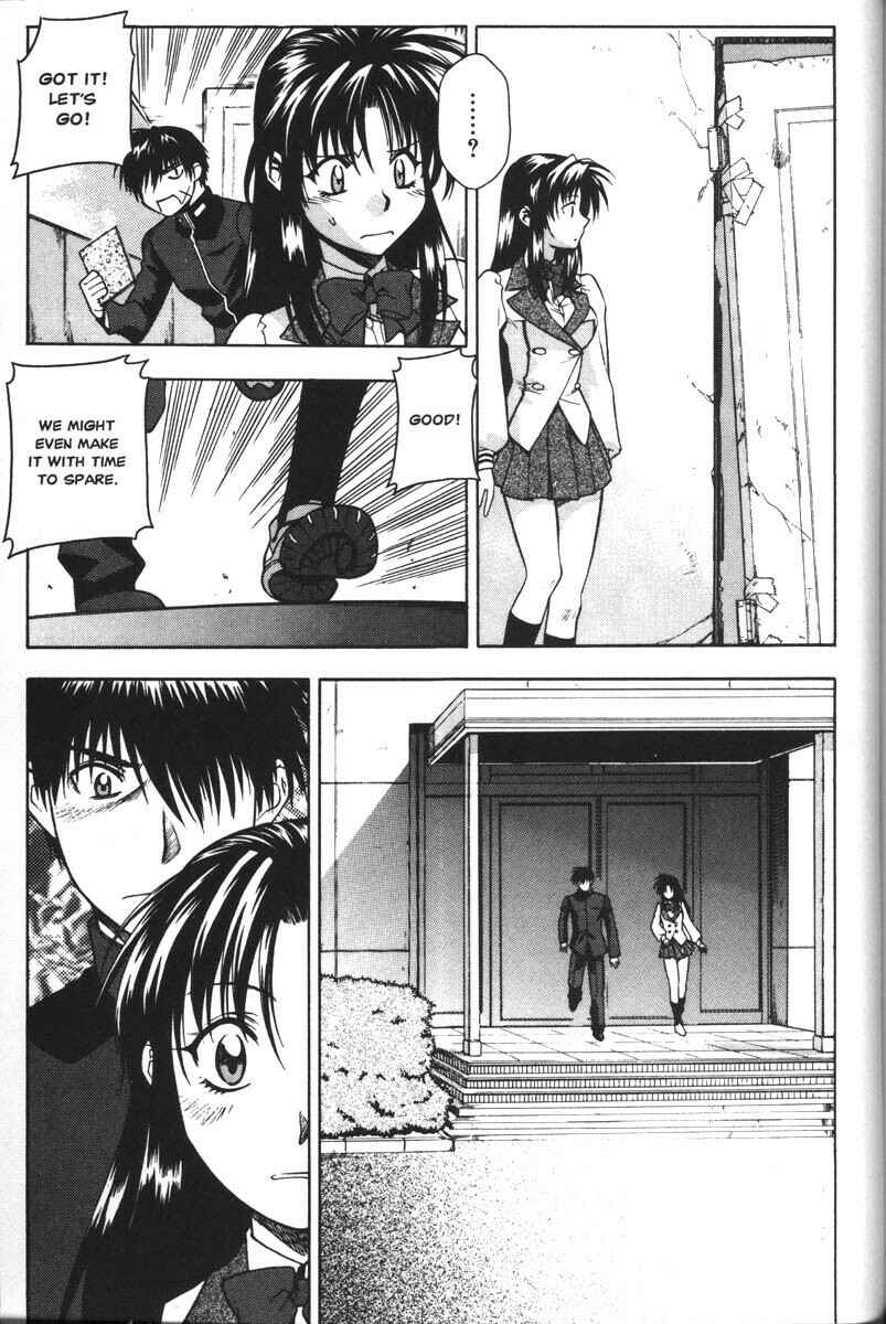 Page 13 Chapter 37 Full Metal Panic!