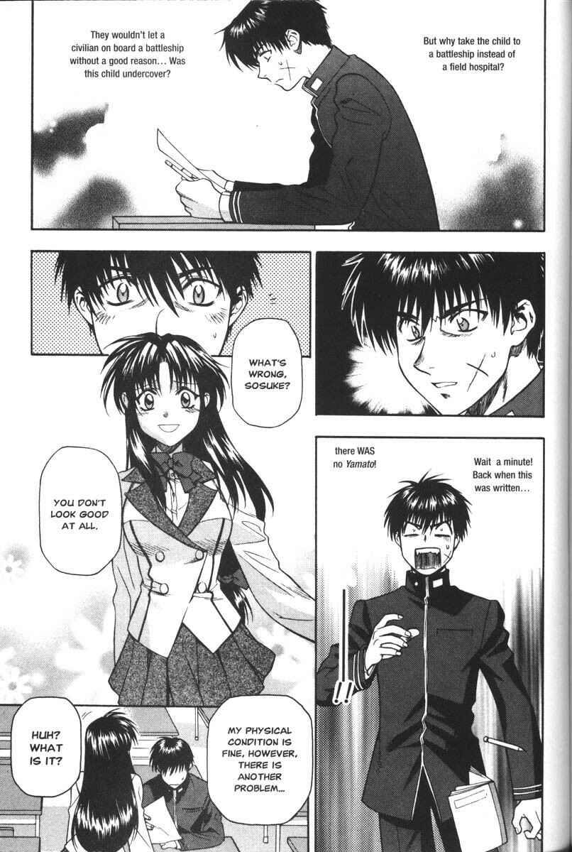 Page 3 Chapter 37 Full Metal Panic!