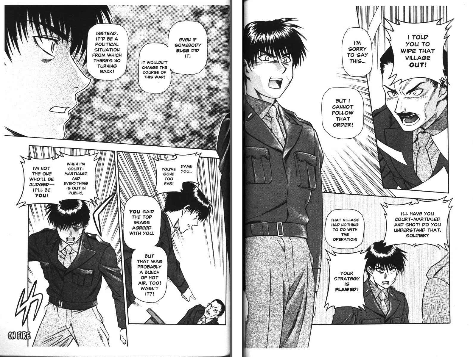 Page 14 Chapter 44 Full Metal Panic!