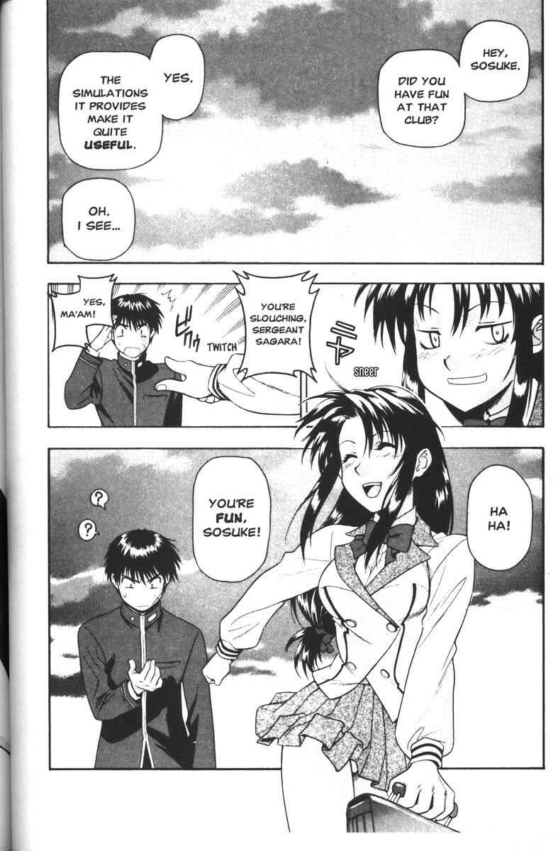 Page 19 Chapter 44 Full Metal Panic!