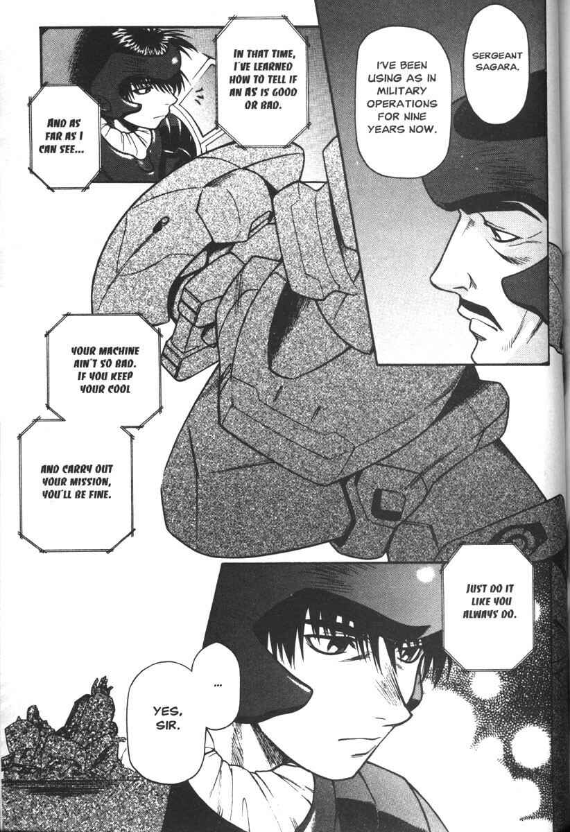 Page 11 Chapter 49 Full Metal Panic!