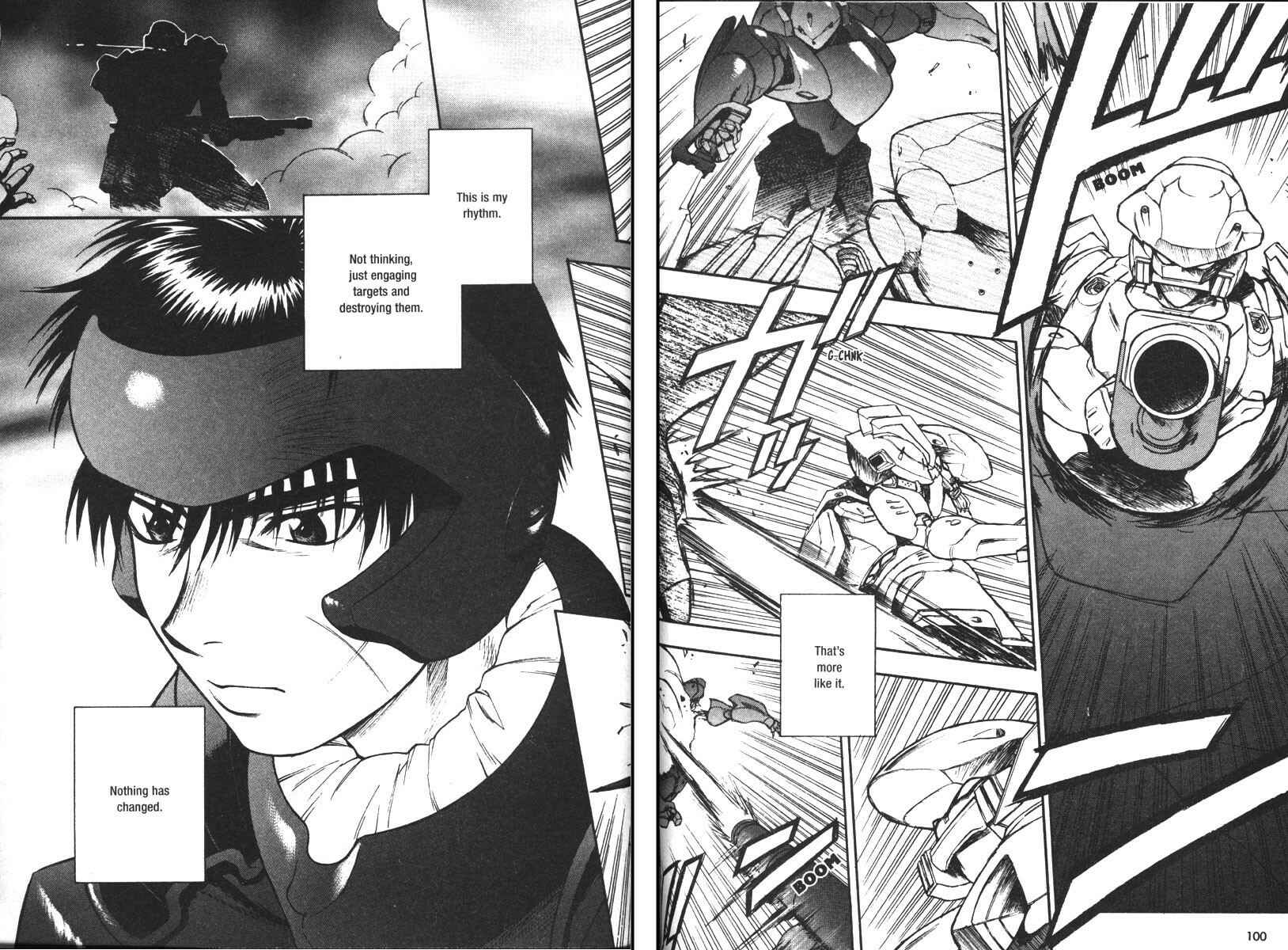 Page 15 Chapter 49 Full Metal Panic!