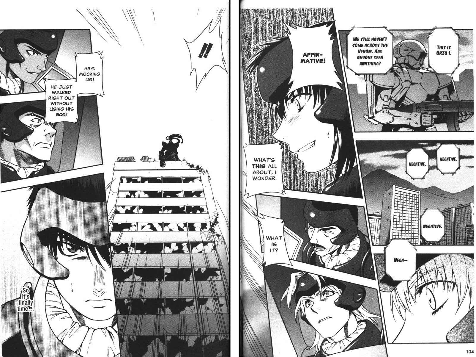 Page 18 Chapter 49 Full Metal Panic!