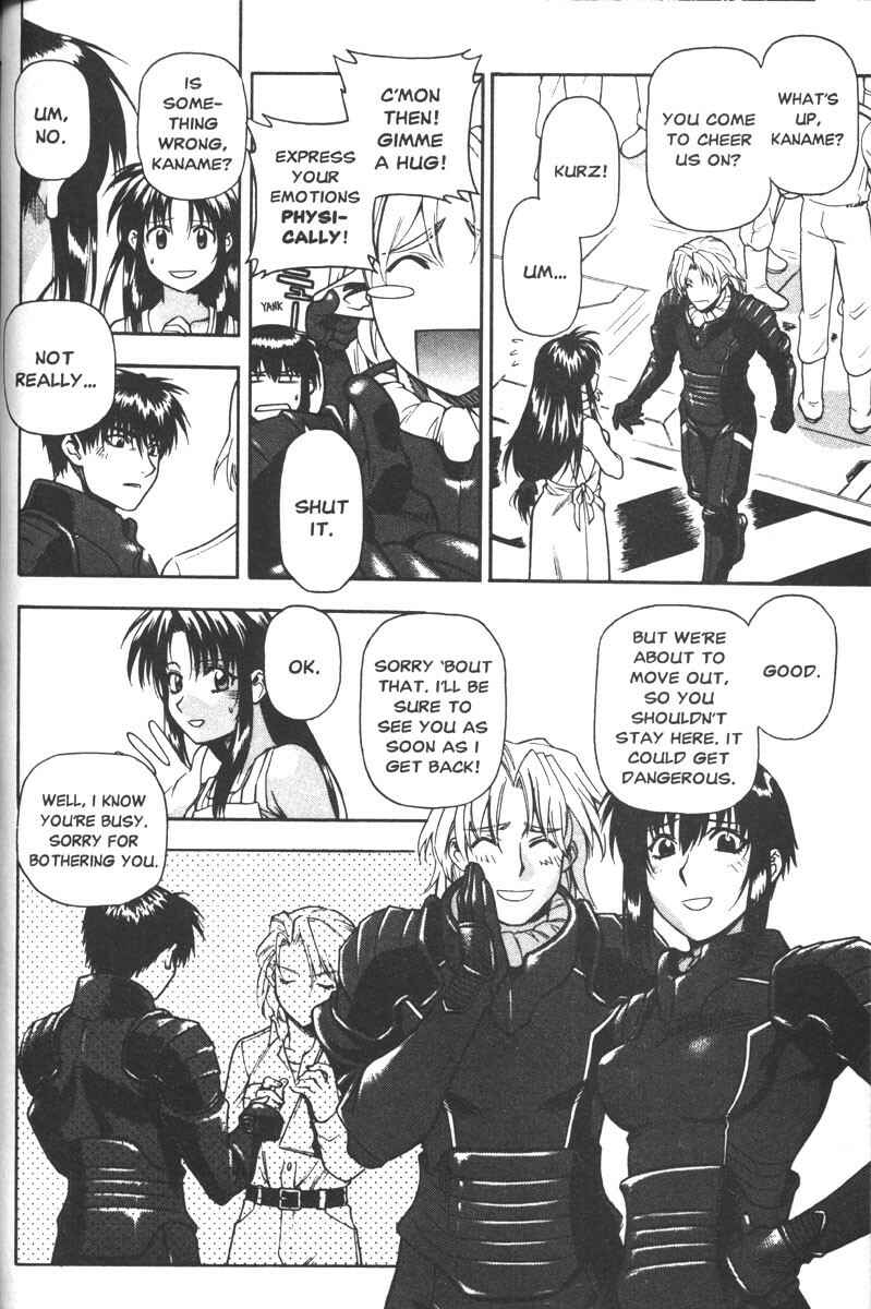 Page 4 Chapter 49 Full Metal Panic!