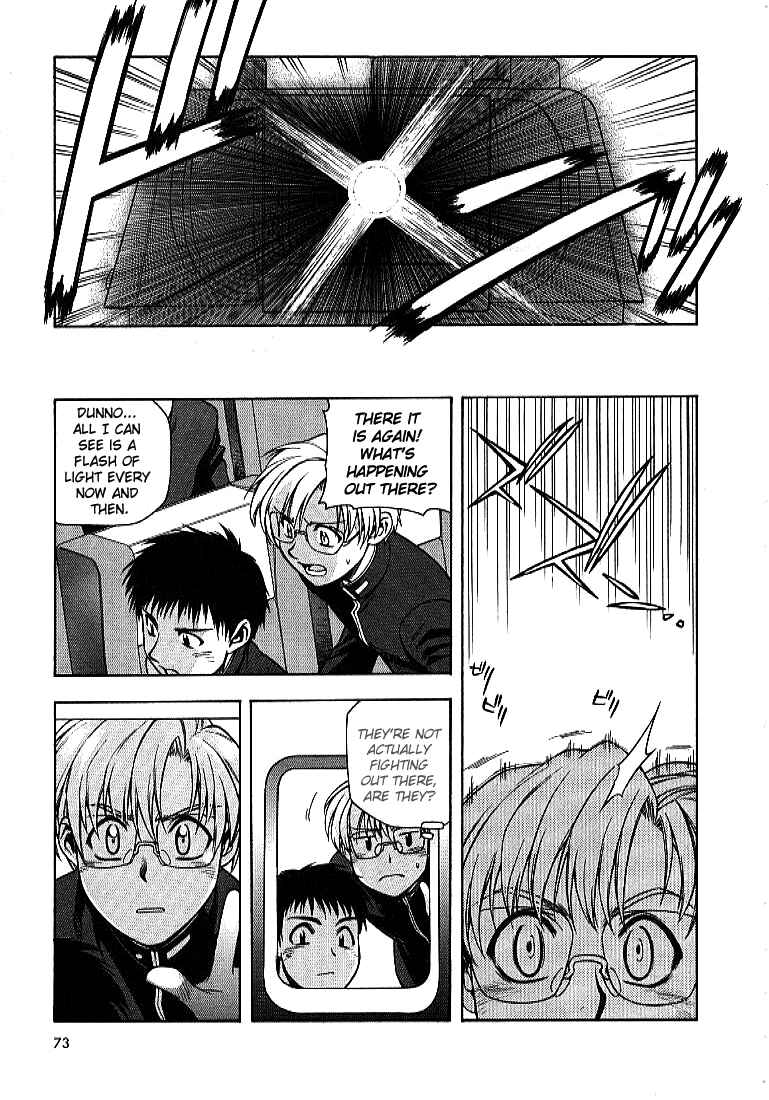 Page 14 Chapter 10 Full Metal Panic!