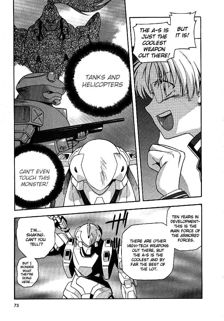 Page 16 Chapter 10 Full Metal Panic!