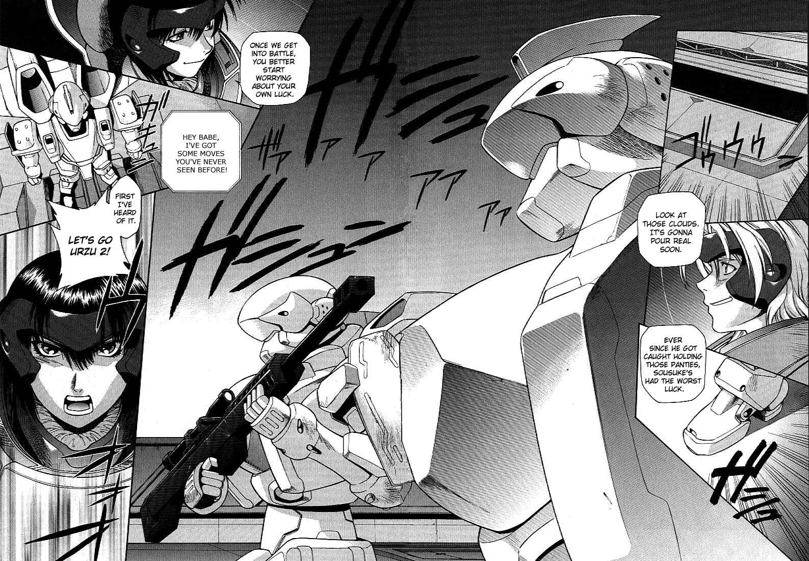 Page 6 Chapter 10 Full Metal Panic!