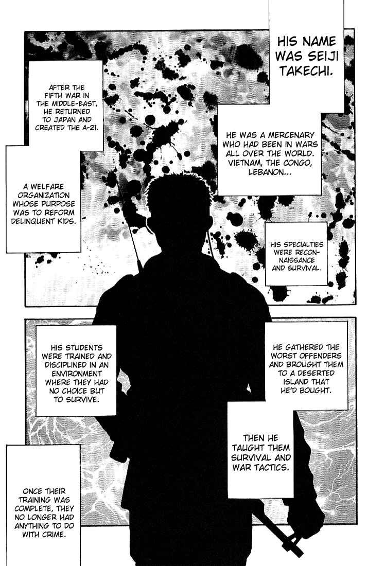 Page 13 Chapter 25 Full Metal Panic!