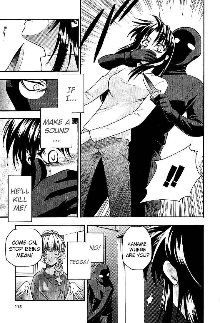 Page 23 Chapter 25 Full Metal Panic!