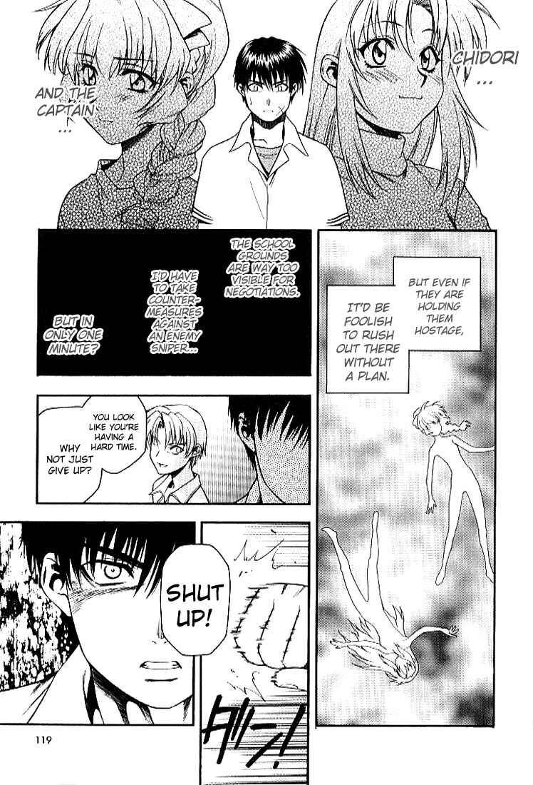 Page 27 Chapter 25 Full Metal Panic!