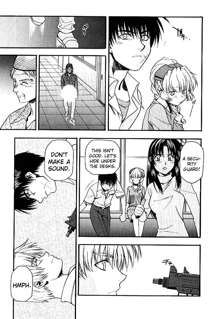 Page 5 Chapter 25 Full Metal Panic!