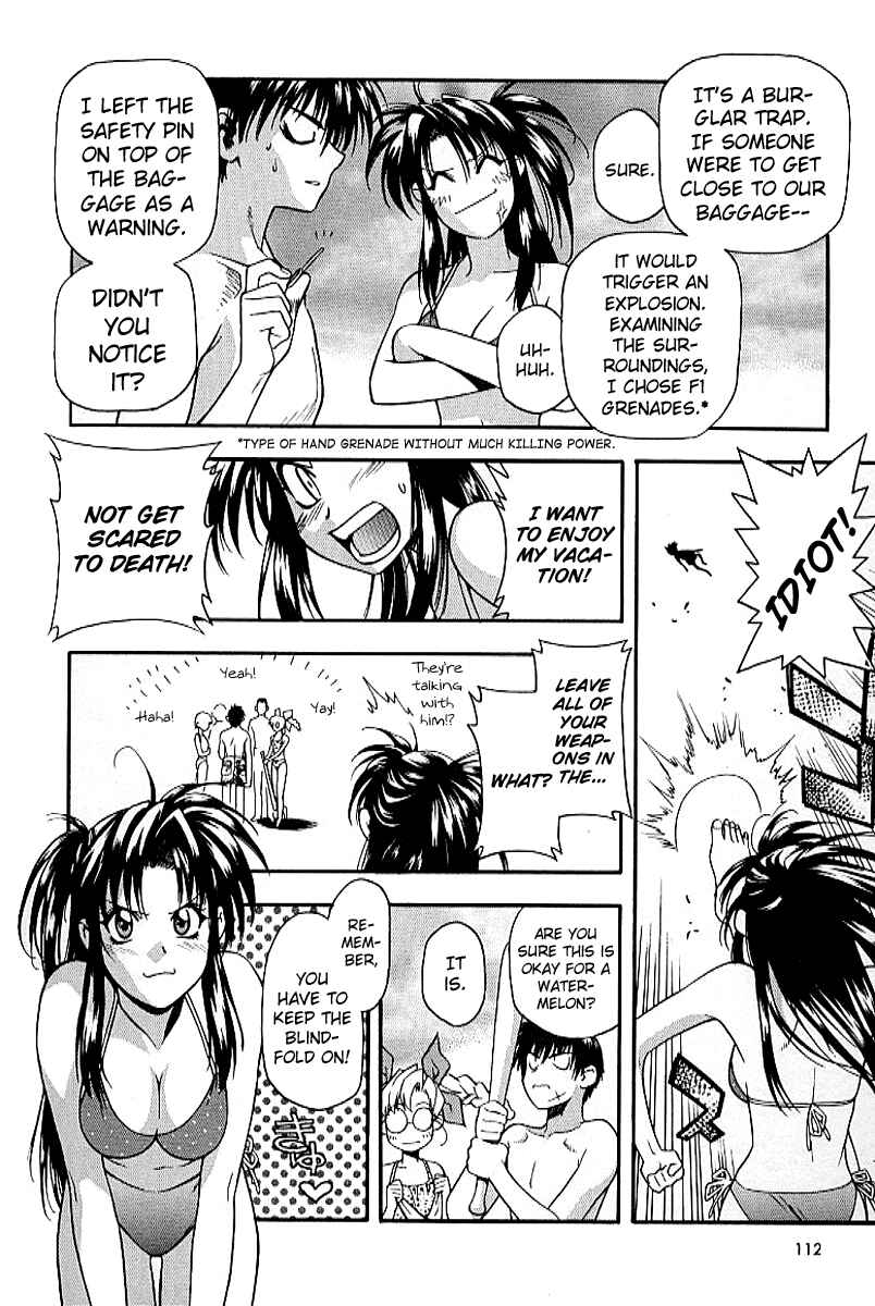 Page 4 Chapter 19 Full Metal Panic!