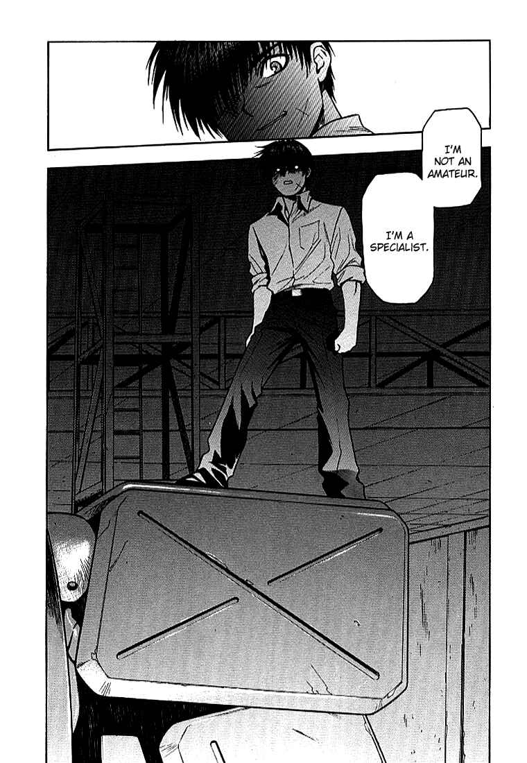 Page 27 Chapter 9 Full Metal Panic!
