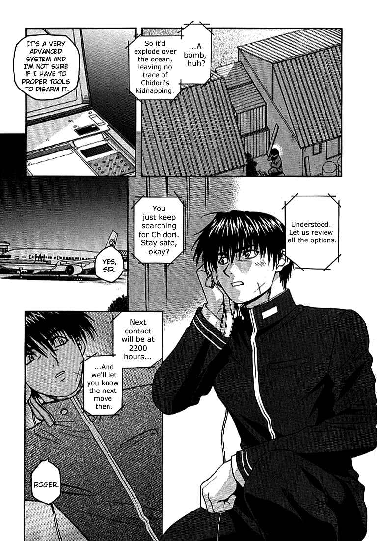 Page 9 Chapter 9 Full Metal Panic!