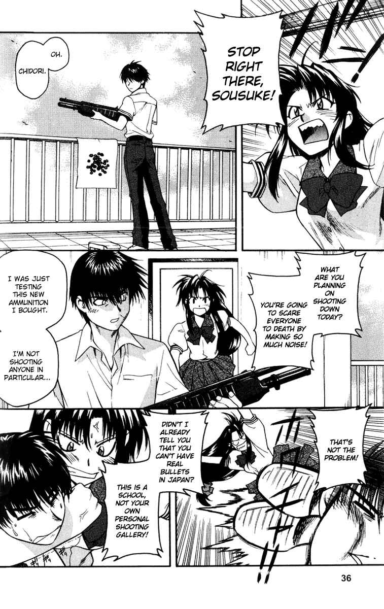 Page 4 Chapter 16 Full Metal Panic!