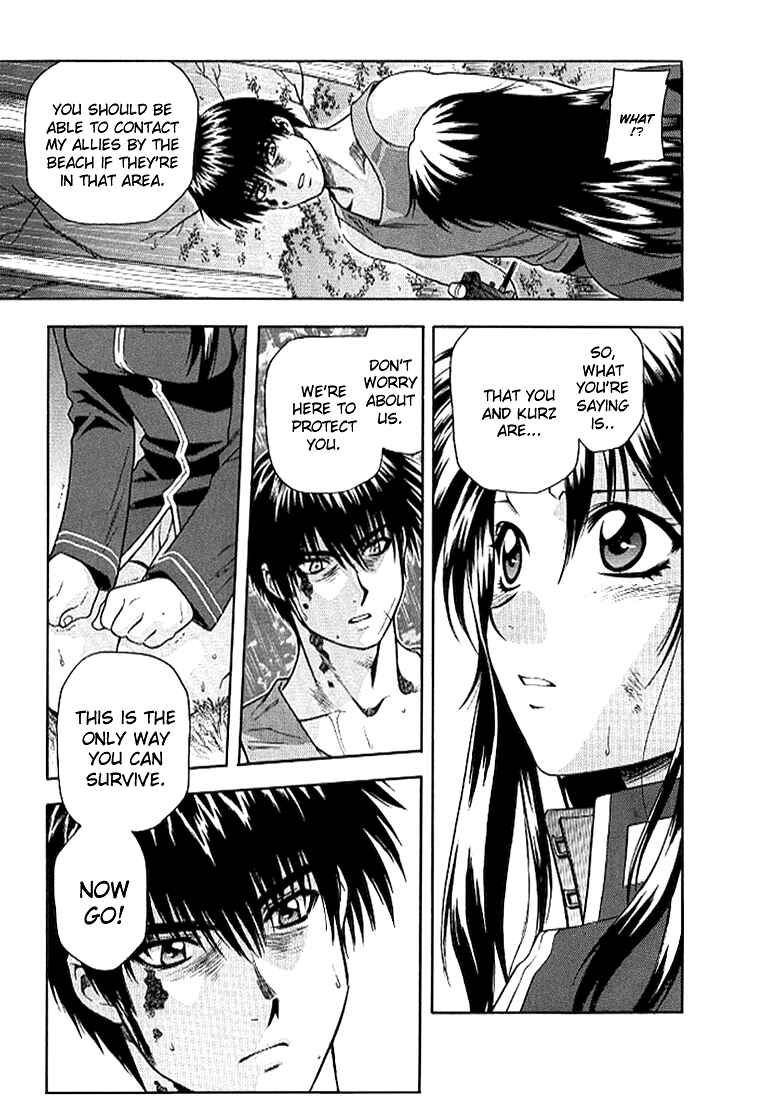 Page 9 Chapter 12 Full Metal Panic!