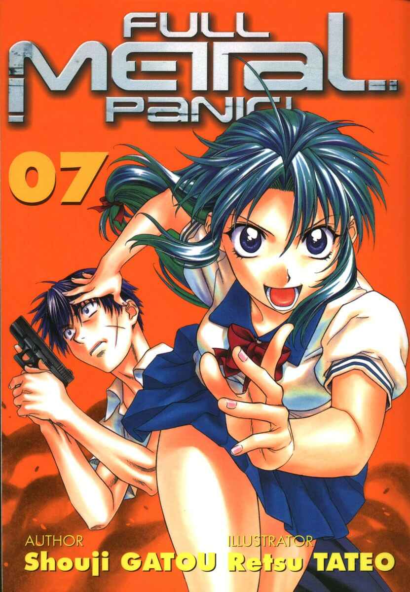Page 1 Chapter 40 Full Metal Panic!