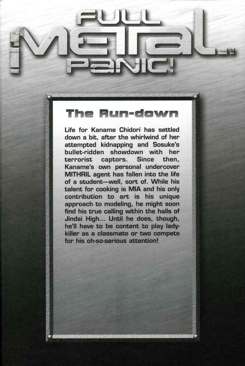 Page 2 Chapter 40 Full Metal Panic!