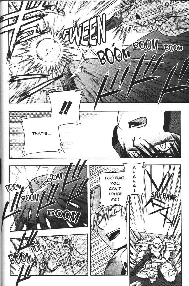 Page 10 Chapter 30 Full Metal Panic!