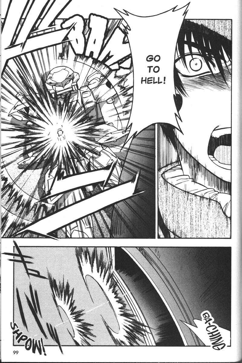 Page 21 Chapter 30 Full Metal Panic!