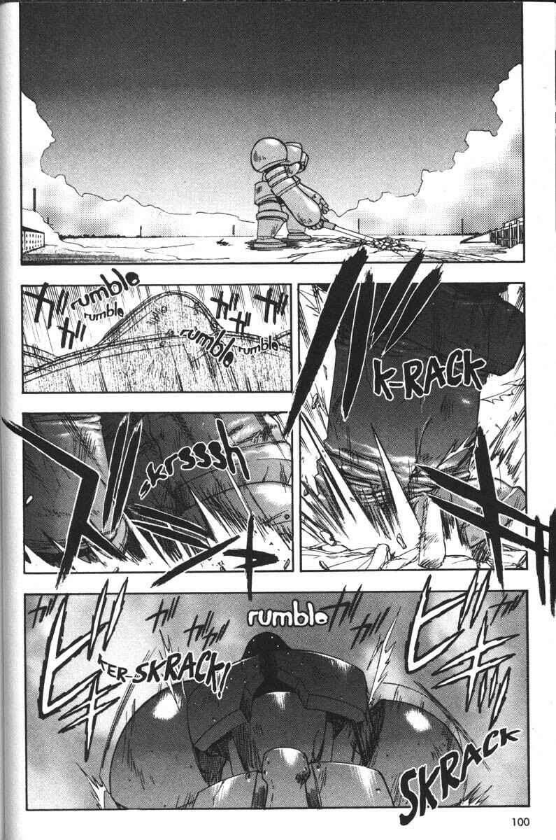 Page 22 Chapter 30 Full Metal Panic!