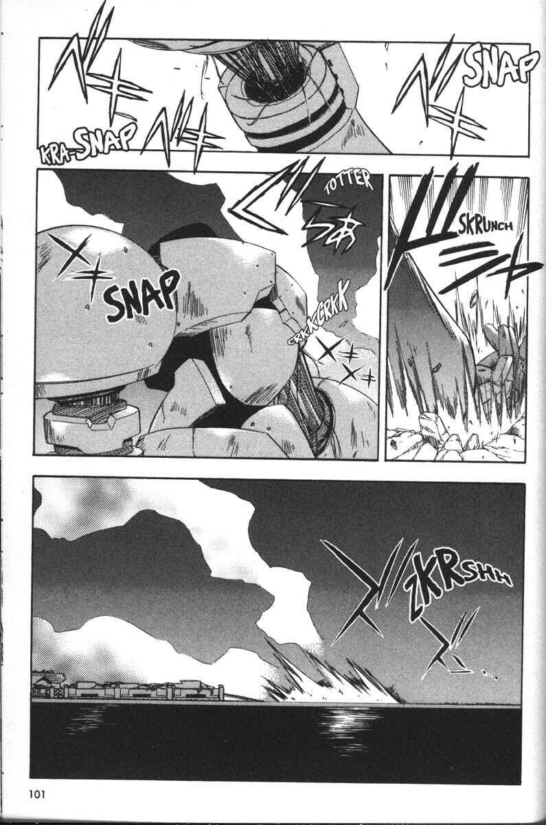 Page 23 Chapter 30 Full Metal Panic!